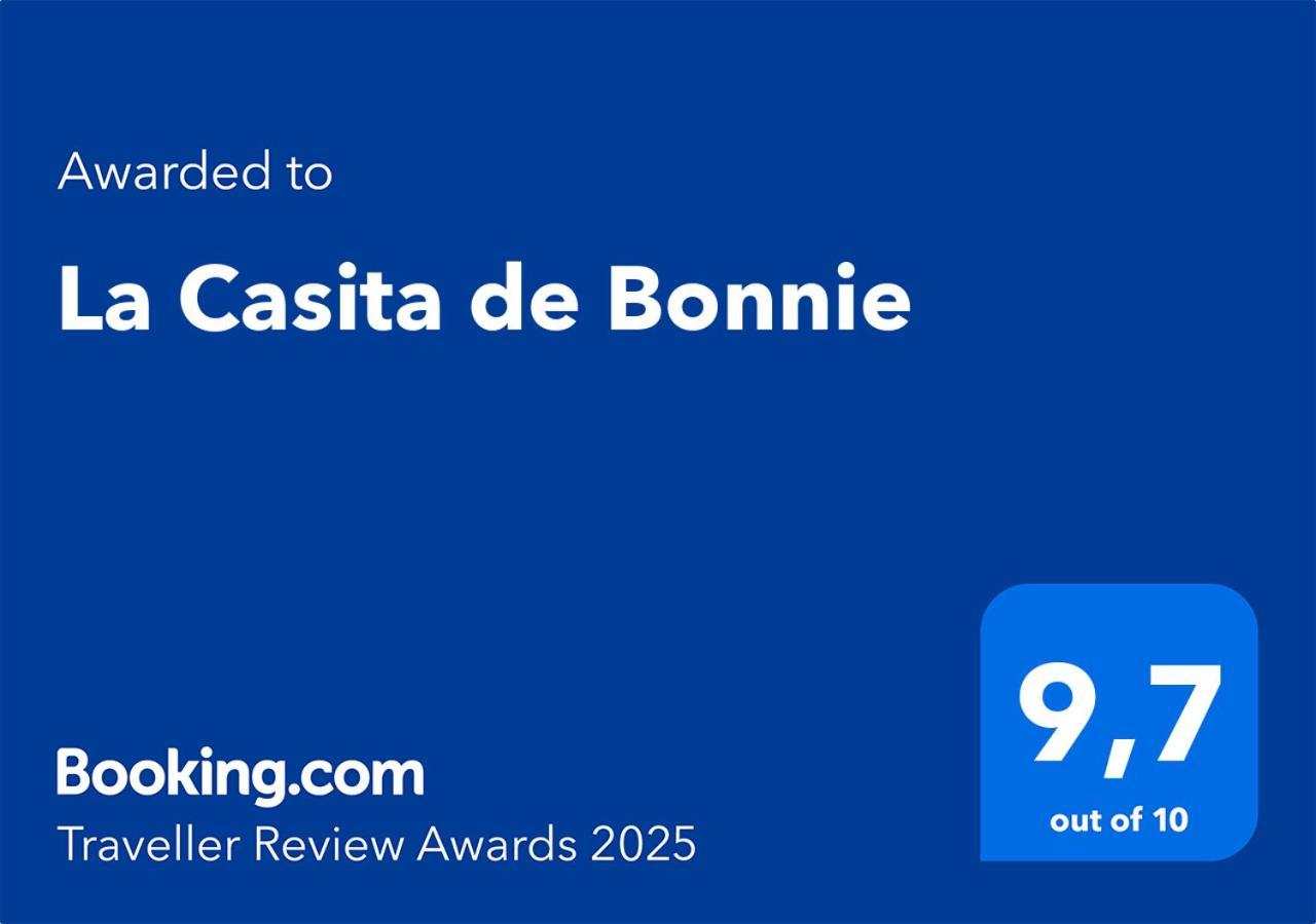 La Casita De Bonnie Daire La Tejita Dış mekan fotoğraf